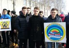 В Нижнекамске назвали победителей юношеского автомногоборья - НТР 24