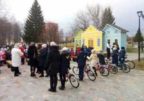 Парку «Велики» поручили провести работу для снижения количества ДТП с участием несовершеннолетних - НТР 24