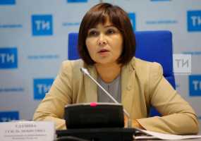 Удачина назвала сохранение семей главной целью горячей линии по детскому неблагополучию - НТР 24