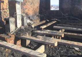 Под Нижнекамском обнаружено тело мужчины, которого, предположительно, разыскивали в связи с поджогом - НТР 24