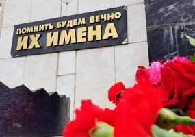 Имя погибшего нижнекамского участкового Динара Саматова увековечат на Мемориале памяти - НТР 24