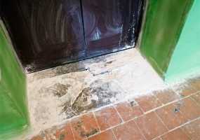 Жильцы дома на пр.Строителей возмущены ужасным капитальным ремонтом - НТР 24