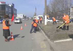 В Татарстане первого апреля будет дан старт санитарно-экологическому двухмесячнику - НТР 24