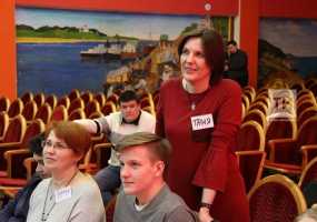 Правильная поза и эффективные приемы: сборную WorldSkills Татарстана научили держаться на публике - НТР 24