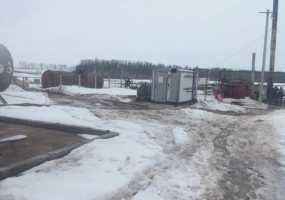 В Нижнекамском районе из-за хлопка в печи для подогрева нефти пострадал человек - НТР 24