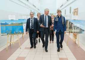 Исполнительный директор WorldSkills рассказал казанским школьникам о важности рабочих профессий - НТР 24