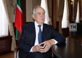 Минтимер Шаймиев в очередной раз стал дедушкой - НТР 24