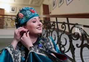 В Казани после столетнего перерыва пройдет второй всемирный съезд татарских женщин - НТР 24