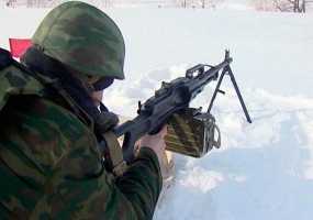 В Тверской области из воинской части сбежал вооруженный солдат - НТР 24