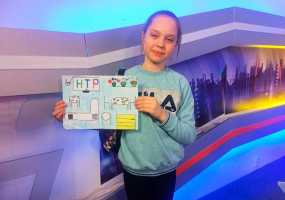 Медиахолдинг НТР приглашает принять участие в конкурсе "Я смотрю НТР" - НТР 24