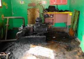 В Нижнекамском районе работало нелегальное опасное предприятие - НТР 24