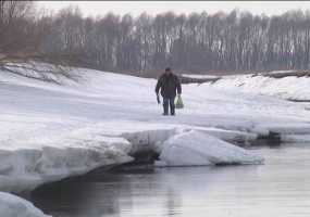 В первый день апреля в Татарстане потеплеет до +9