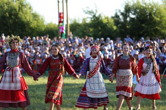 Фестиваль кряшенской культуры "Питрау" пройдет в Мамадыше 20 июля
