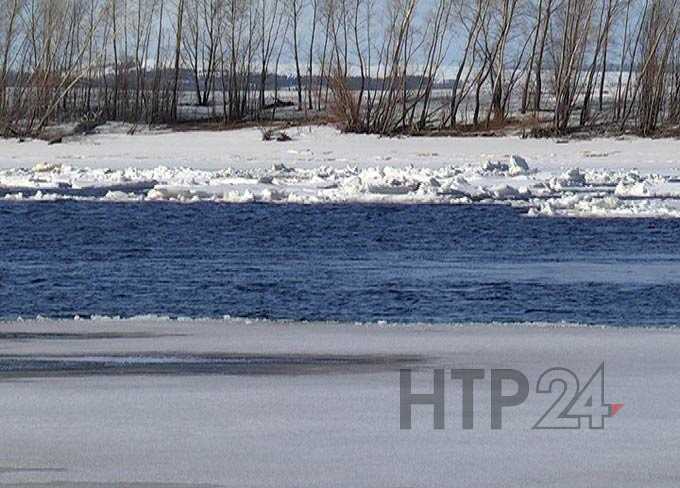 МЧС озвучило уровни воды на реках Татарстана