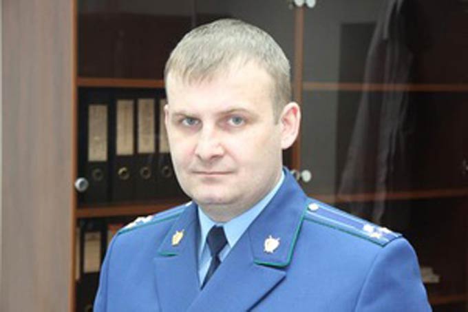 Уроженец Нижнекамска назначен первым замом прокурора Калмыкии