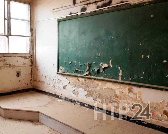 Жители Нижнекамска могут помочь в восстановлении разрушенной сирийской школы