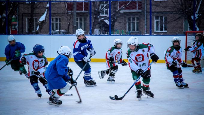 Татарстан станет пилотным регионом по развитию спорта на селе