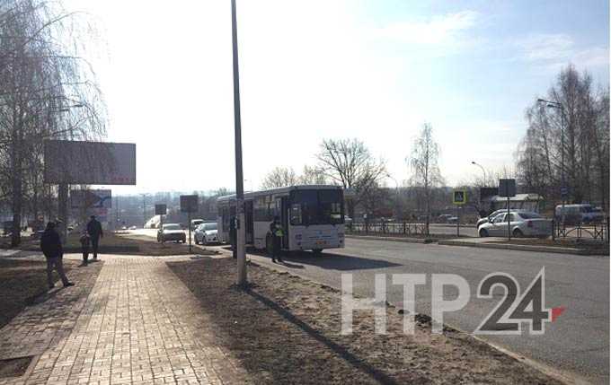 В Нижнекамске автобус сбил 15-летнего школьника