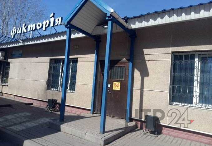 В Нижнекамске мужчина совершил нападение на магазин «Фактория»