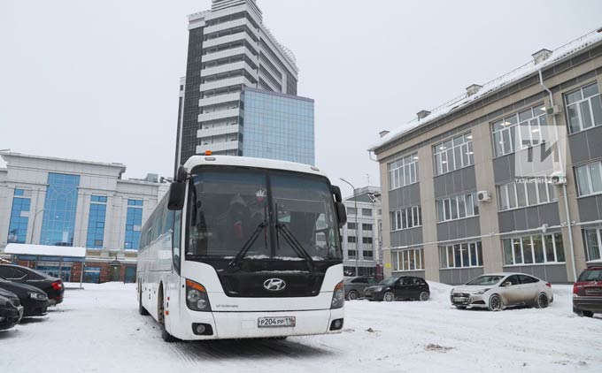 В Татарстане за автобусные перевозки без лицензии нарушителей могут оштрафовать на 400 тысяч рублей