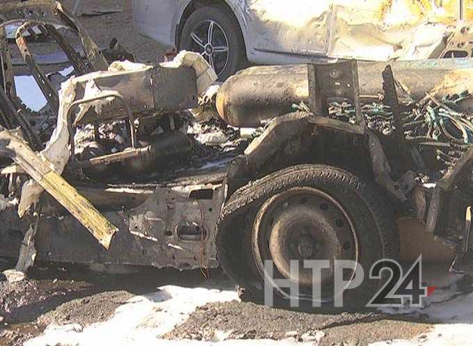 Водитель взорвавшегося в Нижнекамске автомобиля идет на поправку