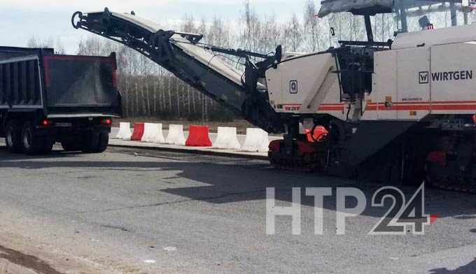 На ремонт ряда дорог Нижнекамск получит 480 млн рублей из федеральной казны