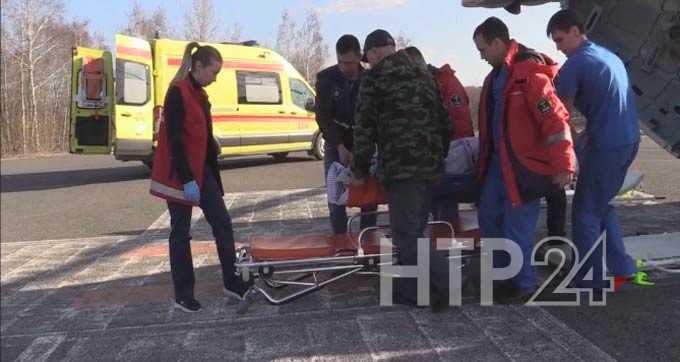 Еще одного пострадавшего при пожаре на «Нижнекамскнефтехиме» переводят в Казань