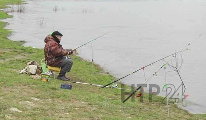 В Нижнекамском районе действует нерестовый запрет на ловлю рыбы