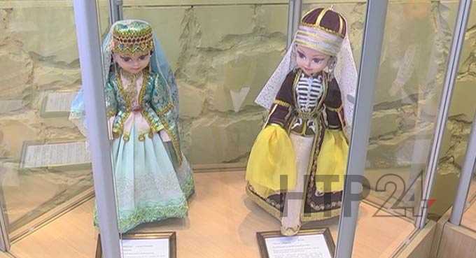 В Татарстане 7 млн рублей потратят на говорящих кукол
