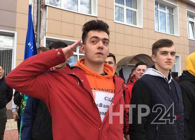 В Нижнекамске в пешей колонне в День Победы пройдут более 700 человек