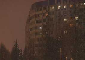 Нижнекамцы забыли про "Час Земли" - НТР 24