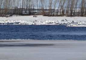 МЧС озвучило уровни воды на реках Татарстана