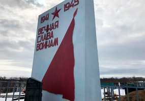 В сёлах Нижнекамского района отреставрируют 36 Монументов Славы