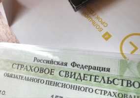 В России больше не будет бумажных СНИЛСов - НТР 24