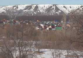 В Нижнекамске пасмурно, ветрено и лишь +1 градус - НТР 24