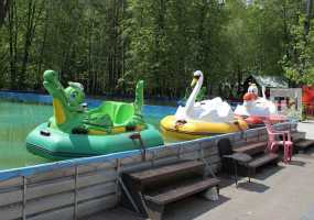 Турецкая компания приостановила строительство парка развлечений в Татарстане - НТР 24