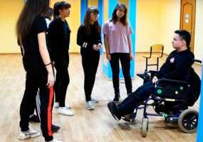 "Колясочник" из Нижнекамска попал в проект "Гордость России" - НТР 24