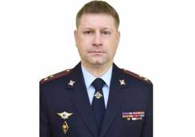 Смена кадров: в Татарстане назначен новый замминистра МВД - НТР 24