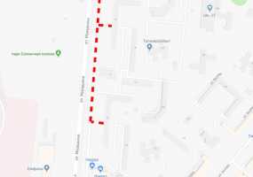 В Нижнекамске из-за ремонта трубопровода закрыли участок дороги - НТР 24