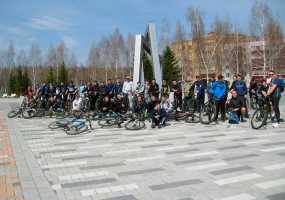 Жителей Нижнекамска приглашают открыть весенний велосезон