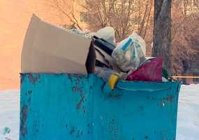 Семейная пара случайно выбросила миллион рублей в мусорный бак - НТР 24