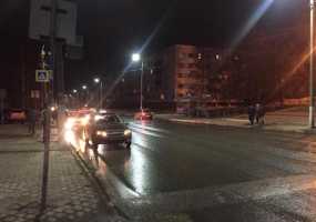 В Нижнекамске сбивший школьницу водитель сам отвез ее в больницу - НТР 24