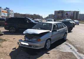 В Нижнекамске 4 человека пострадали в серьезном ДТП - НТР 24