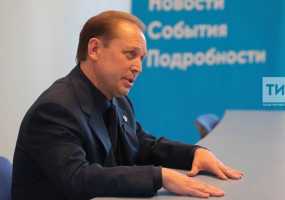 Андрей Кондратьев и Айдар Метшин примут участие в праймериз «Единой России» - НТР 24