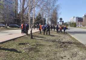 В Нижнекамске +1 градус и ясно, ночью снова будет морозно - НТР 24