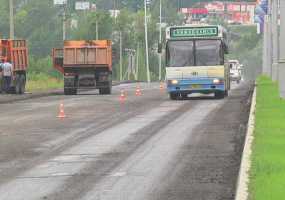 В Нижнекамске на Соболековской трассе из-за ремонта вводятся временные ограничения - НТР 24