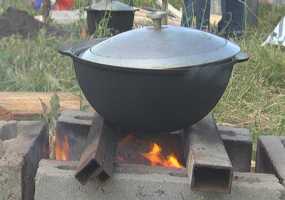 В МЧС Татарстана напомнили о двойных штрафах за разведение костров на майские праздники - НТР 24