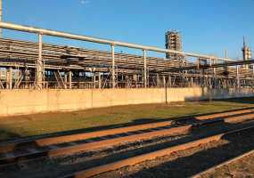 Девять человек получили ожоги в результате пожара на промзоне в Нижнекамске - НТР 24