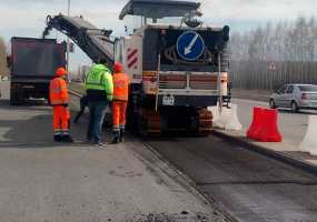 В Нижнекамске введено ограничение для автотранспорта в связи с началом масштабного ремонта - НТР 24