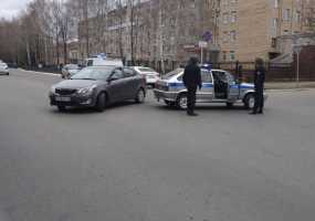 Представитель нижнекамской полиции рассказал, для чего перекрывалась улица Юности - НТР 24